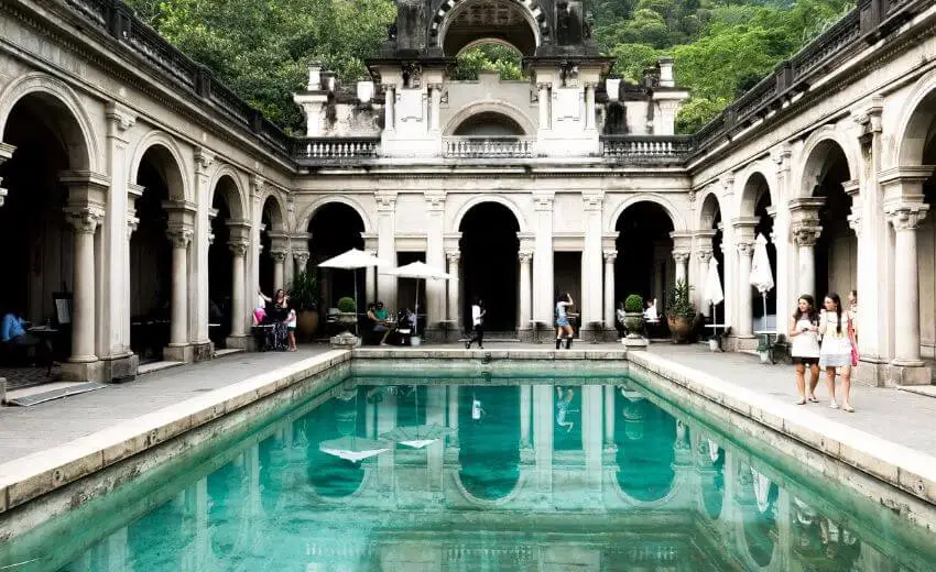 Parque Lage: Um dos melhores lugares para visitar no Rio