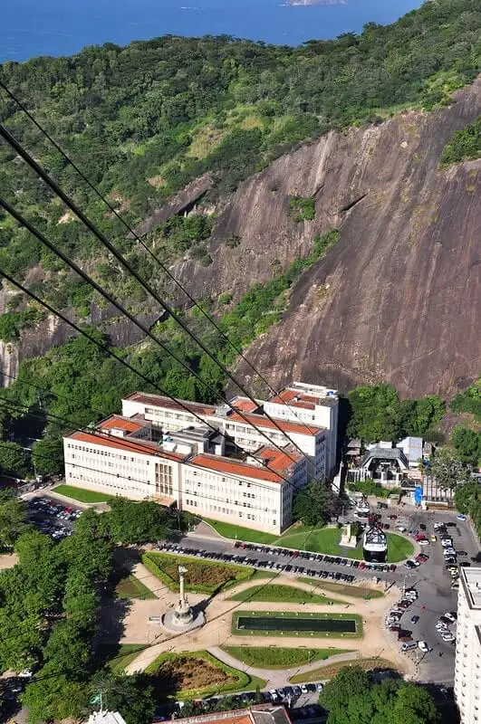 Impacto Cultural do Morro da Urca