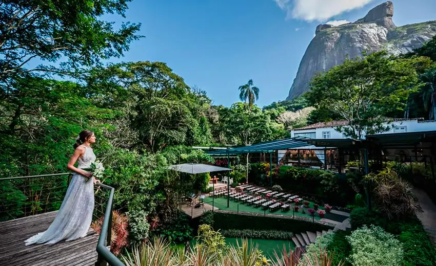 Rio de Janeiro: o destino para o casamento dos sonhos