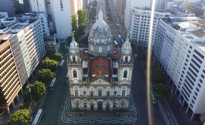 Roteiro de Fé no Rio 7 Destinos religiosos para conhecer na cidade