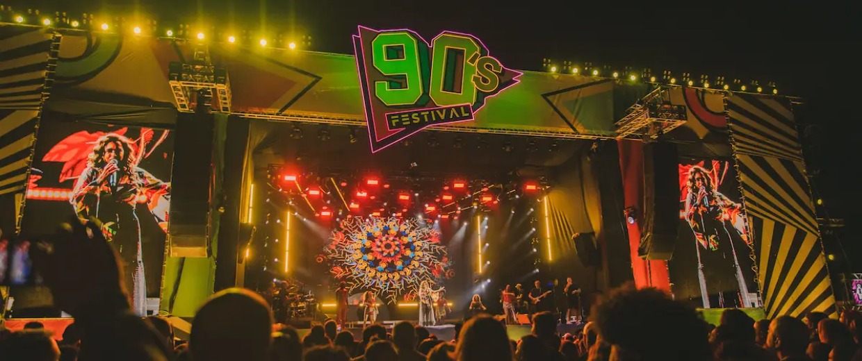 90s festival rio de janeiro