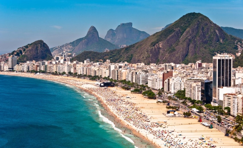 Copacabana em festa: 132 anos do bairro mais icônico do Rio!