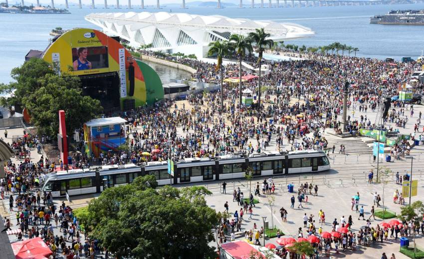 Rio 2016: Cidade Maravilhosa e o maior evento esportivo do mundo