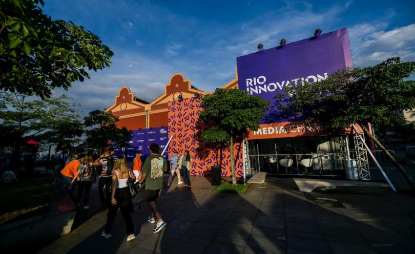 Rio Innovation Week 2024: futuro e tecnologia em cena no Pier Mauá