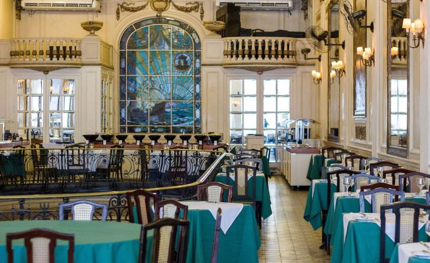 Cafés e livrarias no Rio: par perfeito para um dia frio na Cidade Maravilhosa