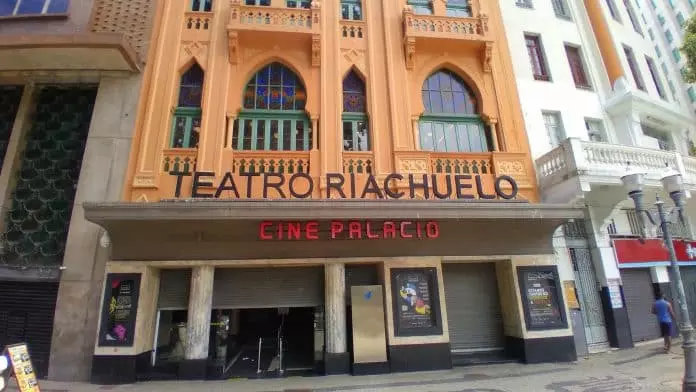 Teatro Riachuelo - Foto: Cleomir Tavares/Diário do Rio