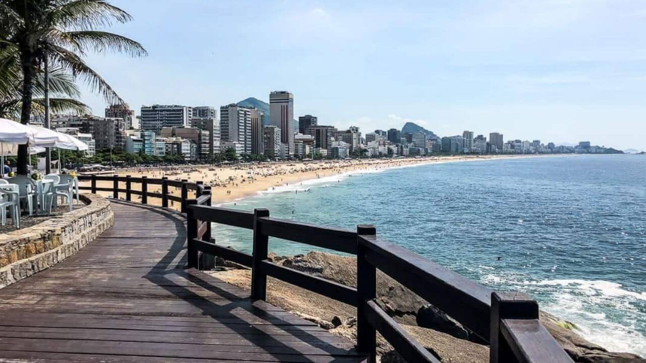 Mirantes no Rio de Janeiro - Mirante do Cristo Redentor