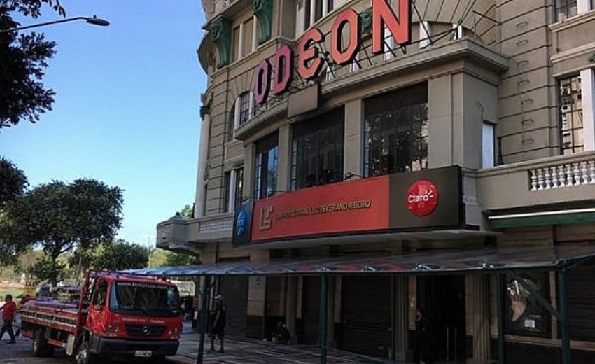 Cine odeon recebe abertura do Fetival do Rio