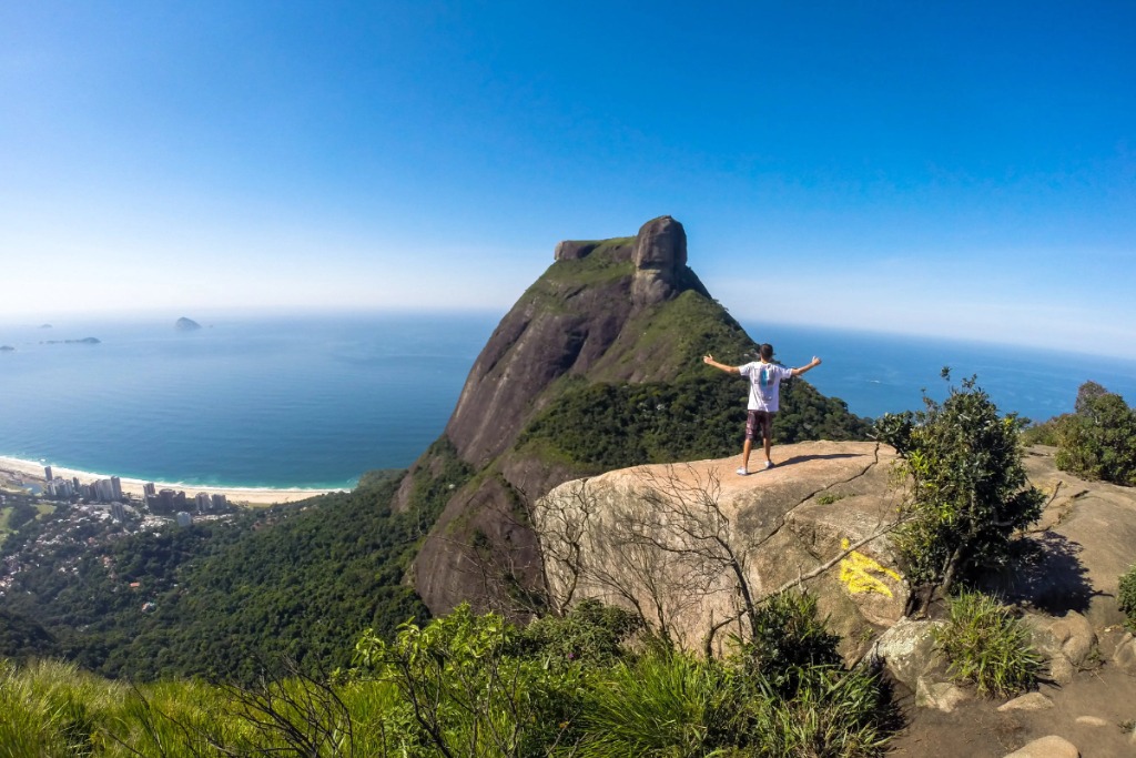 Mirantes no Rio de Janeiro - Vista Chinesa