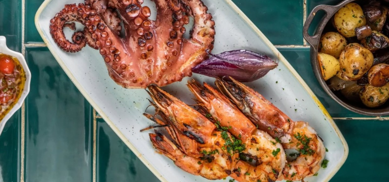 Onde comer frutos do mar no Rio de Janeiro: 18 lugares que vão te surpreender