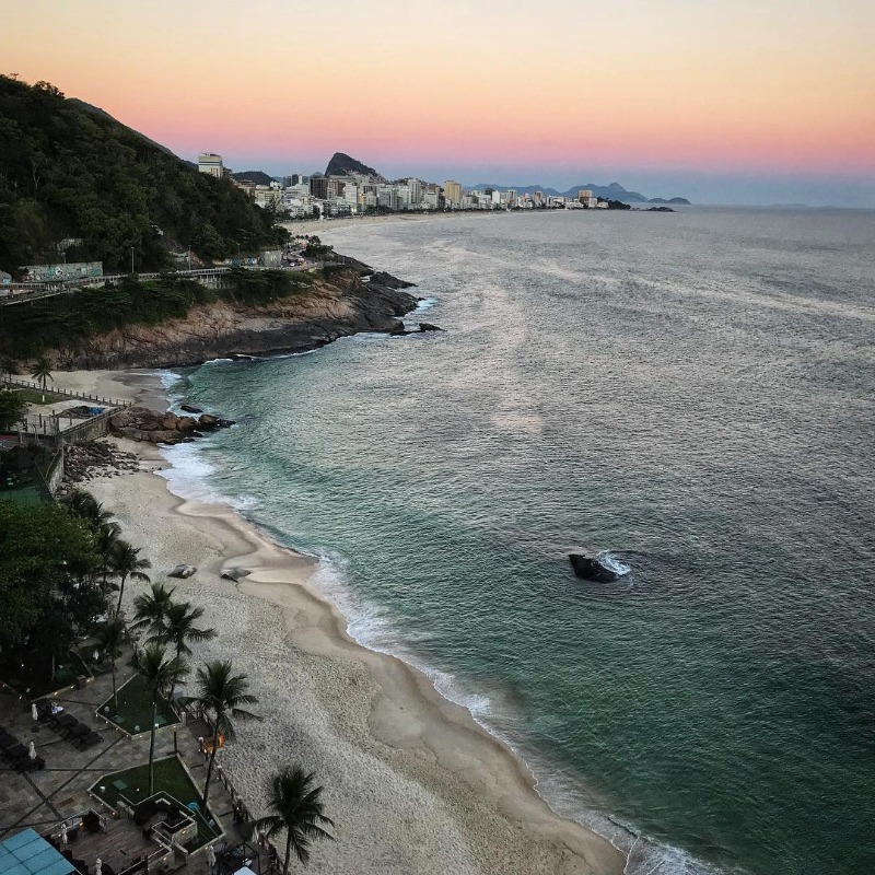 Praia do Vidigal