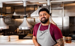 Chef Danilo Parah assina gastronomia do Roxy Dinner Show