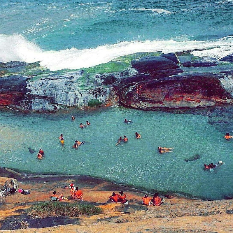 Praias escondidas no RIo - Praia do Secreto