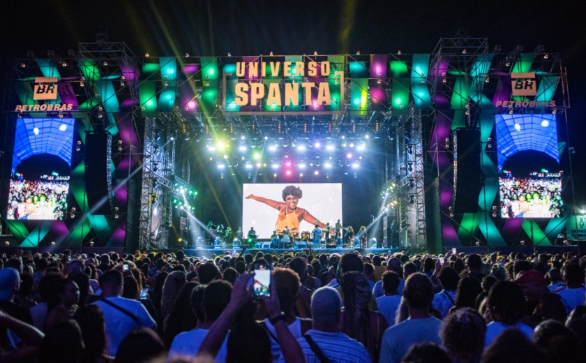 Universo Spanta Rio de Janeiro