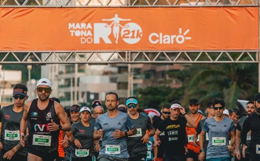 Maratona do Rio 2025