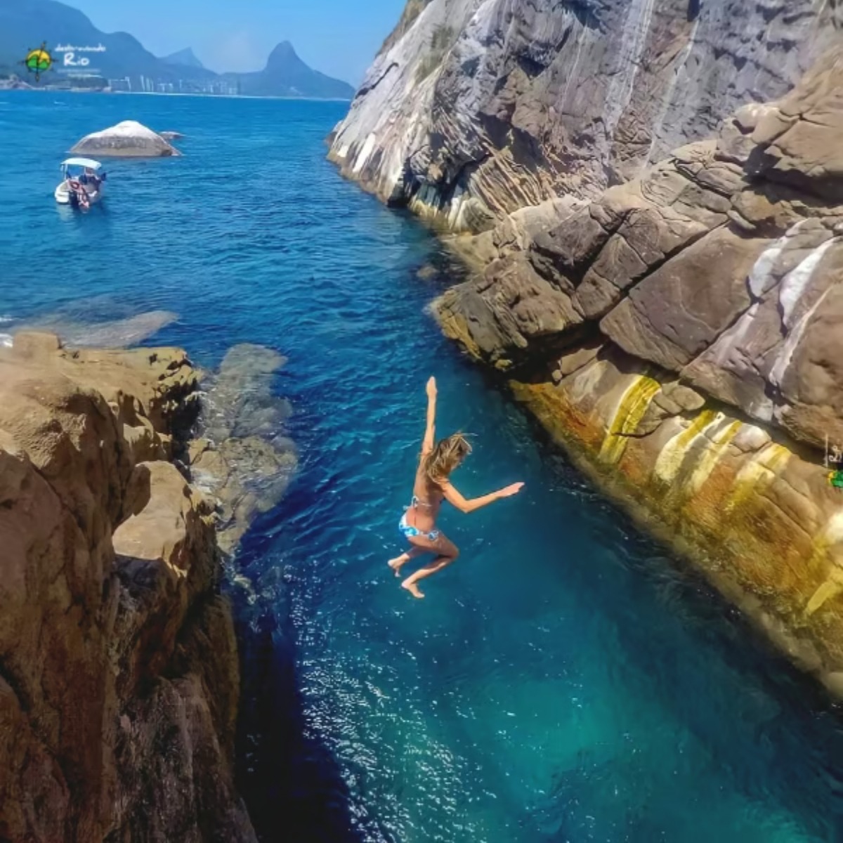 passeio de barco ilhas tijucas