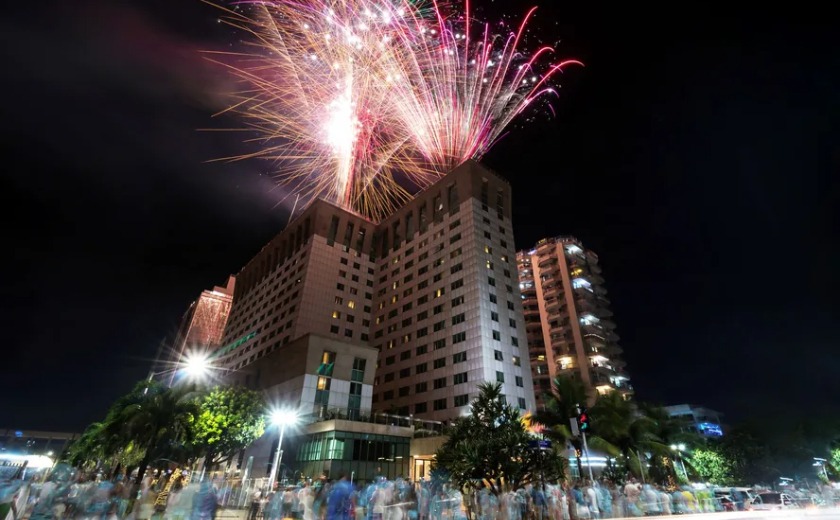 reveillon barra da tijuca