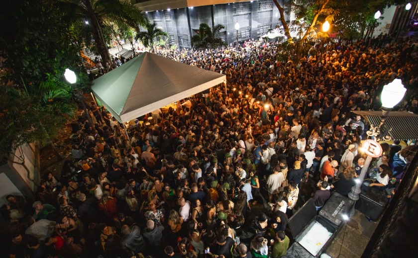 rodas de samba no rio de janeiro