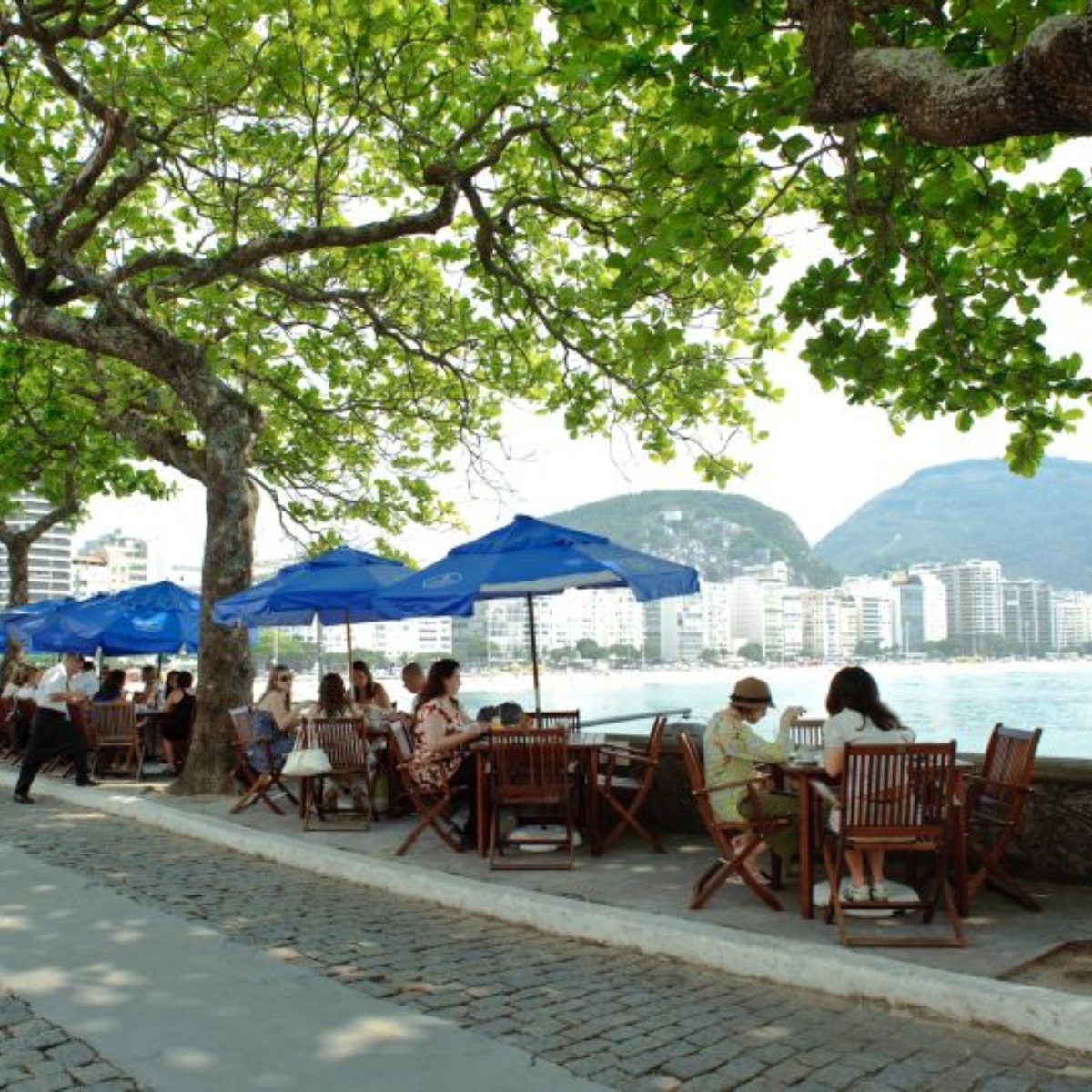 lugares instagramáveis no rio - forte de copacabana