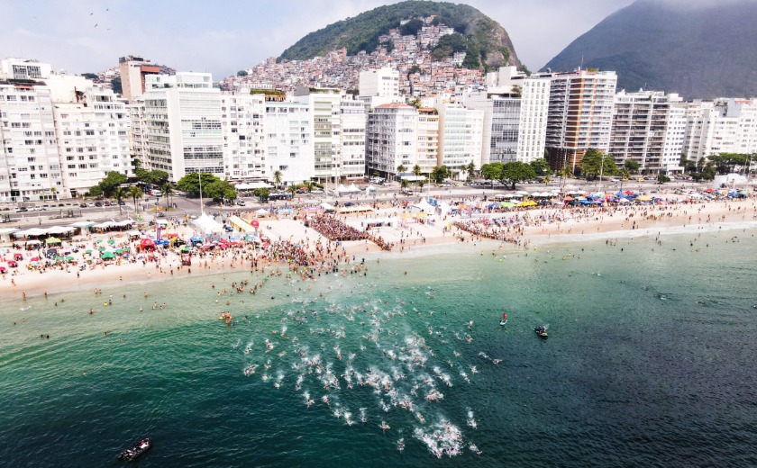 rainha do mar rio de janeiro