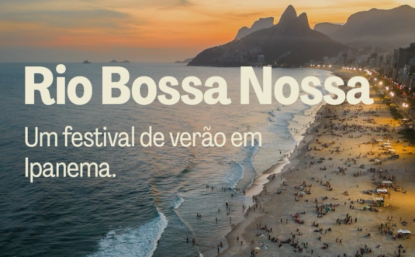 rio bossa nossa