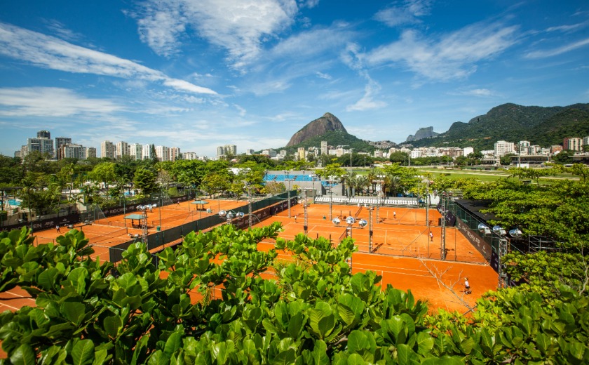 Rio de Janeiro recebe 350 eventos esportivos em 2025