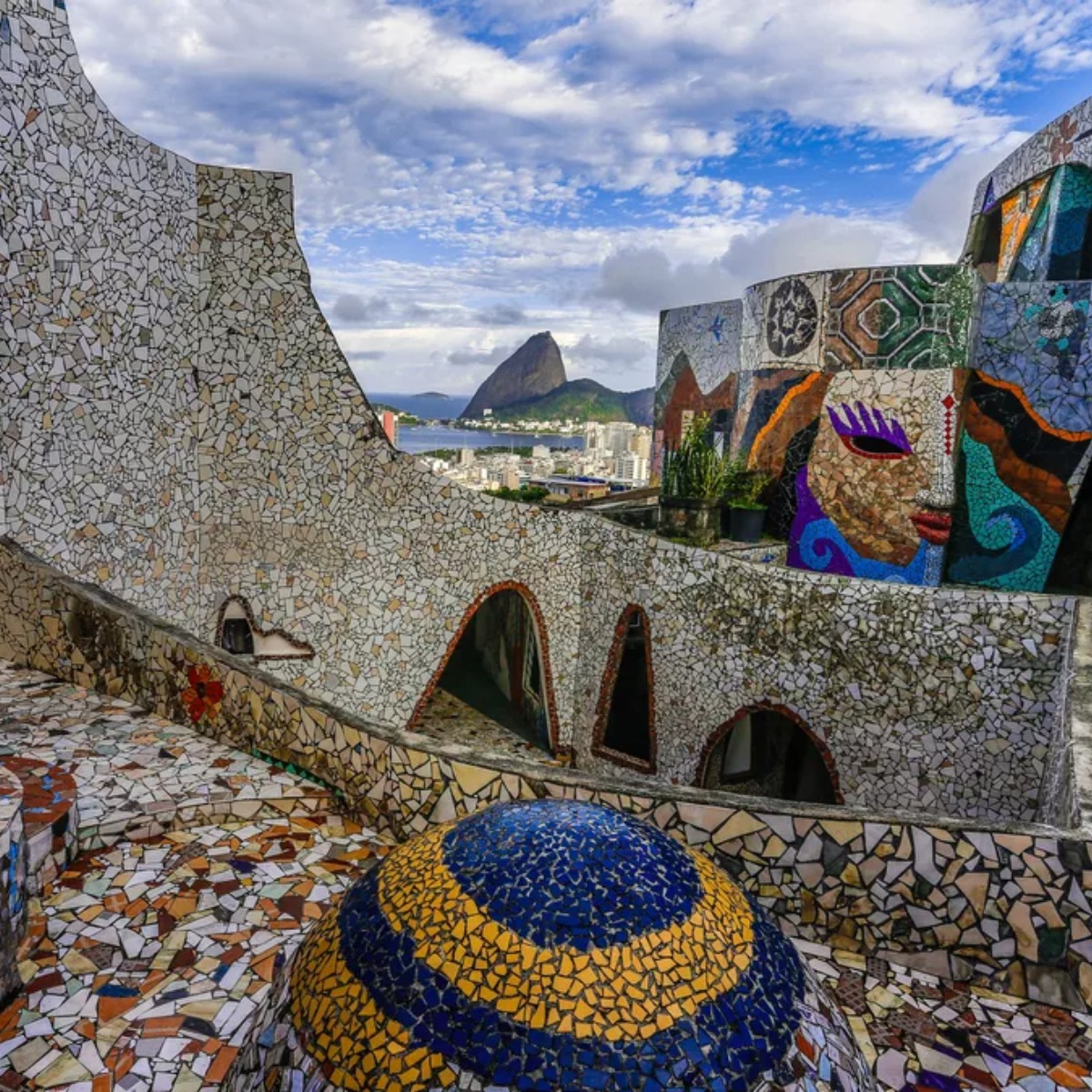 lugares instagramáveis no rio - the maze