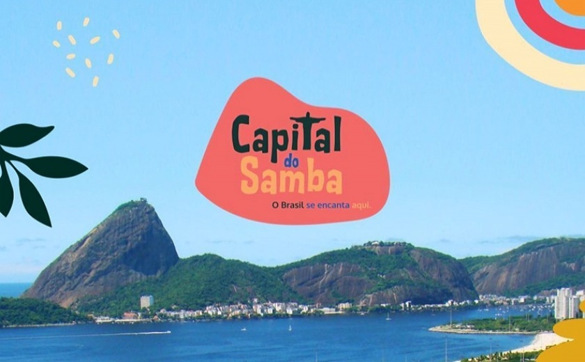 capital do samba rio de janeiro