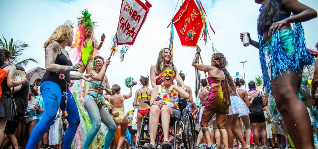o que abre e fecha no carnaval no rio de janeiro