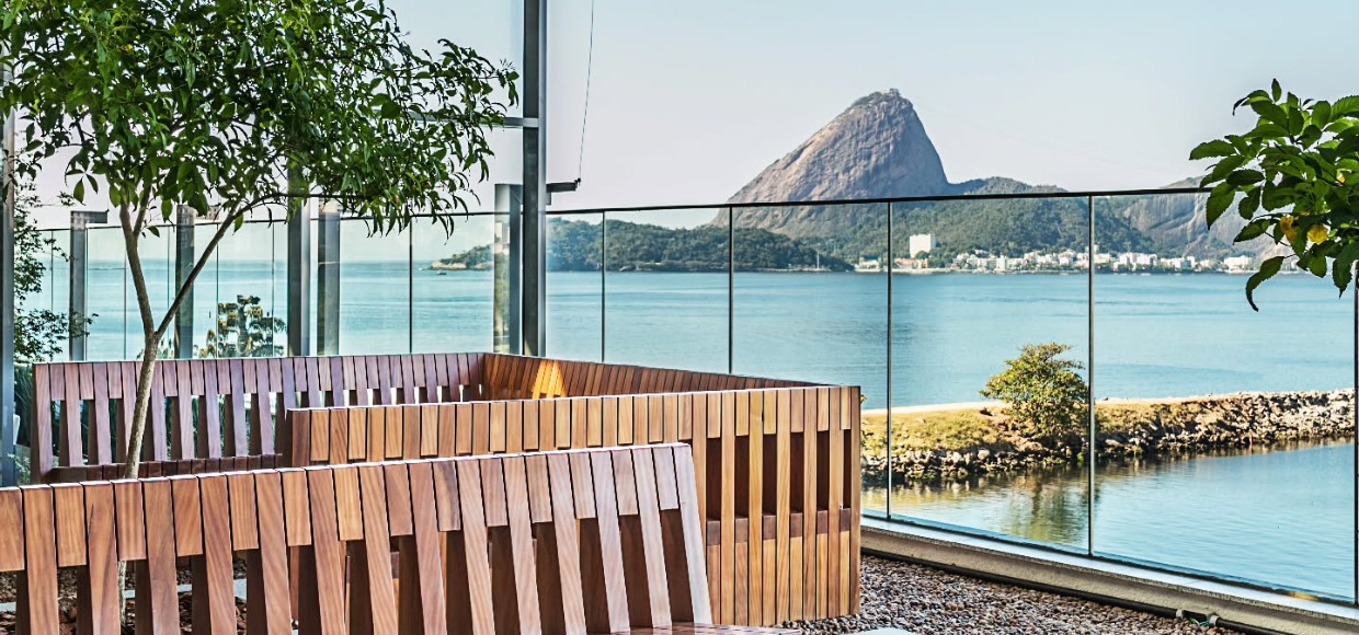 12 Restaurantes com vista no Rio de Janeiro