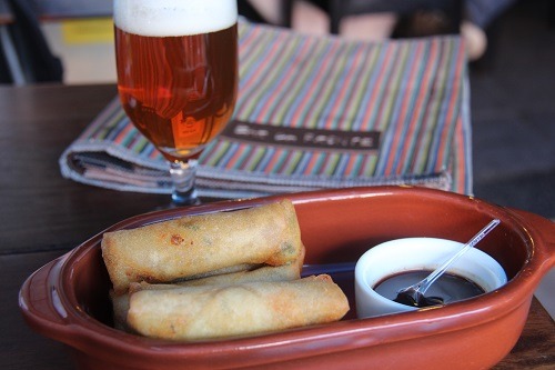 quitutes bar da frente