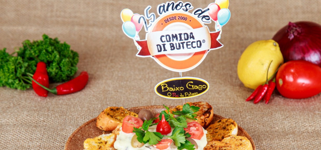 Comida di Buteco Rio de Janeiro 2025: conheça os participantes