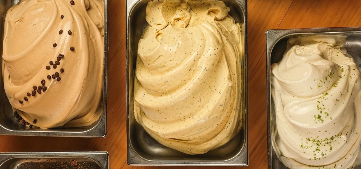 Descubra onde tomar gelato no Rio de Janeiro!