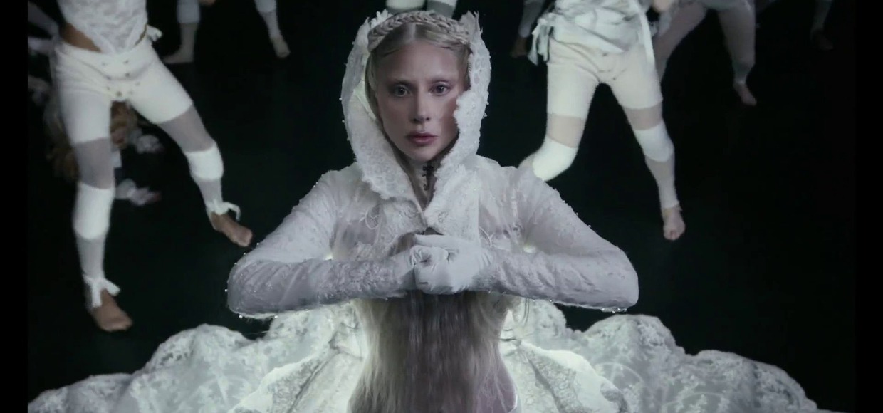 palco lady gaga será maior que de madonna