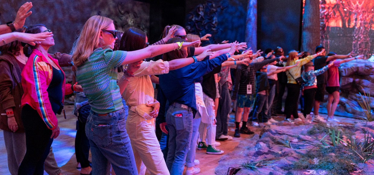 stranger things experience