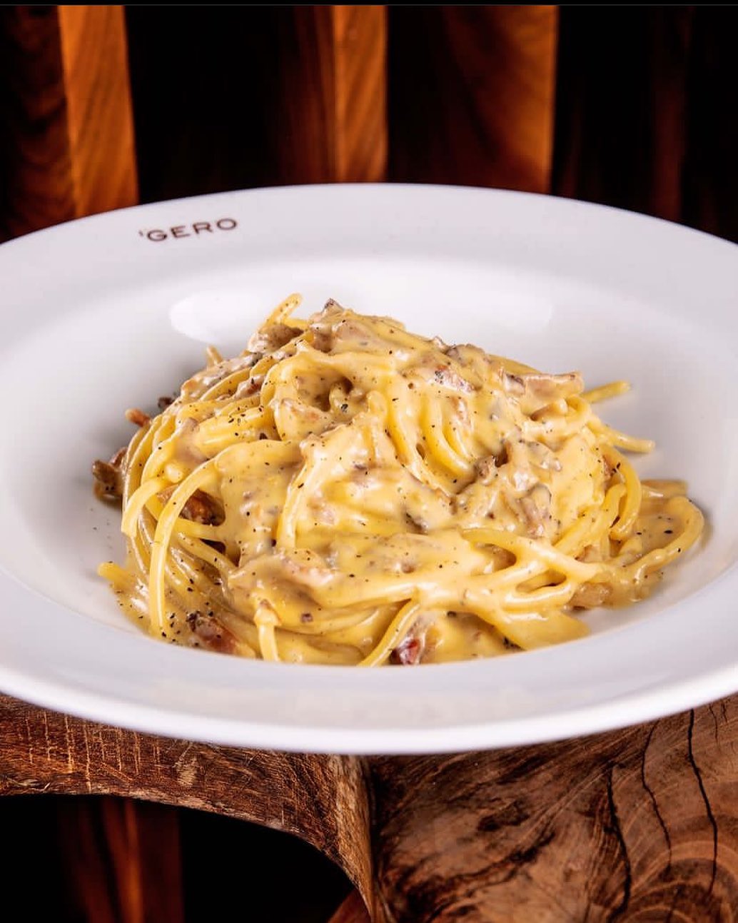 Gero - Carbonara
