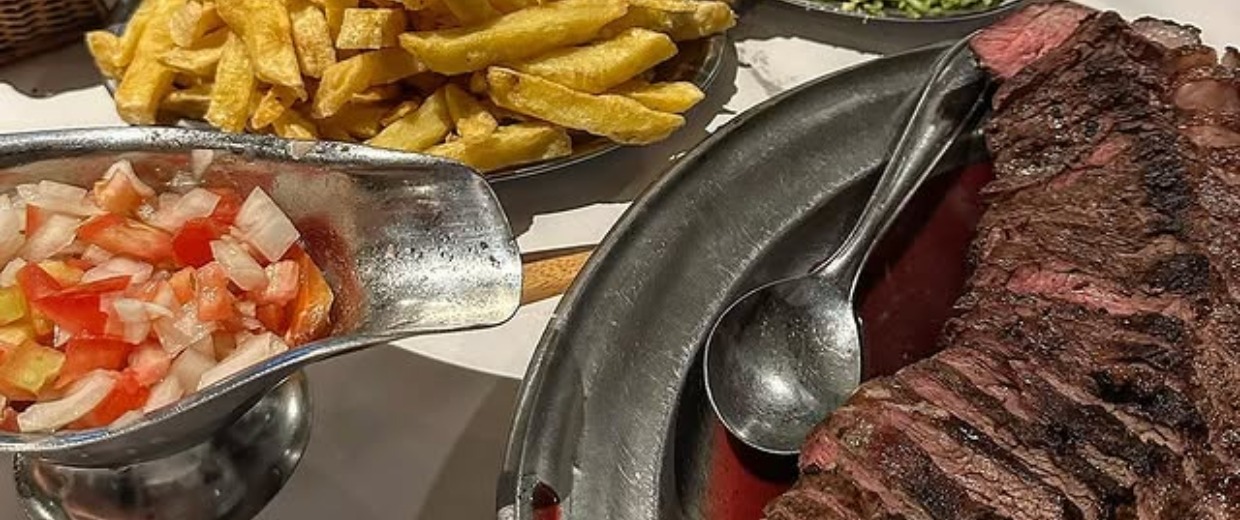 Churrasco carioca: braseiros, galetos e companhia