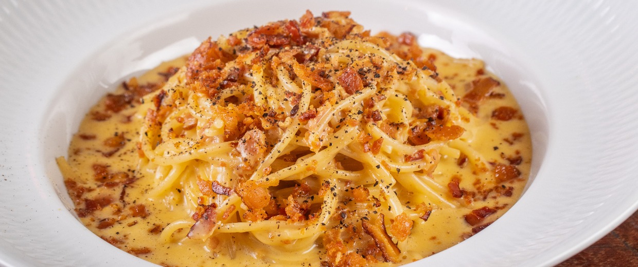 A massa que conquistou o mundo tem uma data para chamar de sua, 6 de abril