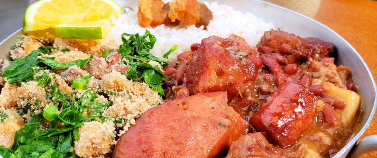 Raphael Vidal promove Circuito das Feijoadas do Largo da Prainha