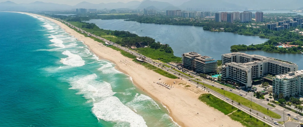 Onde ficar na Barra da Tijuca: um guia de hotéis!