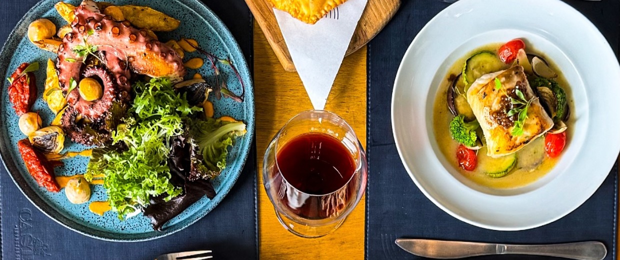 Selecionamos 15 opções de almoço no bairro mais agitado do Rio