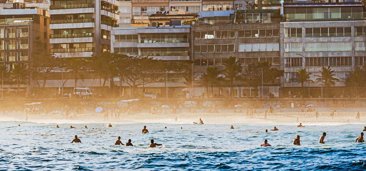 Vem para o Rio? Confira onde ficar na Zona Sul!