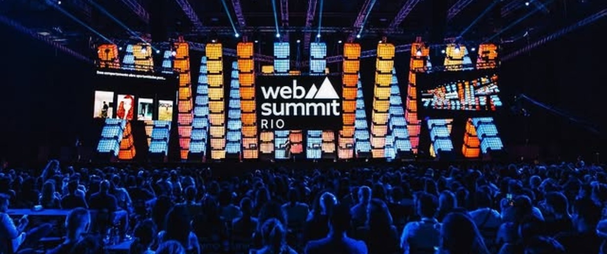 web summit rio 2025 inovacao
