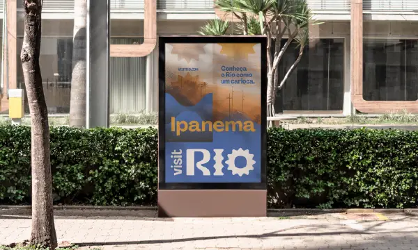 Marca Visit Rio CMYK Marca Visit Rio CMYK