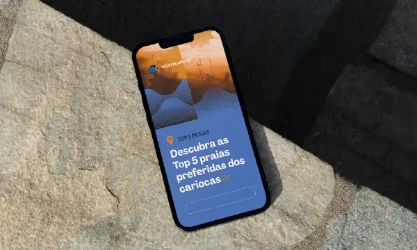 Marca Visit Rio RGB Marca Visit Rio RGB