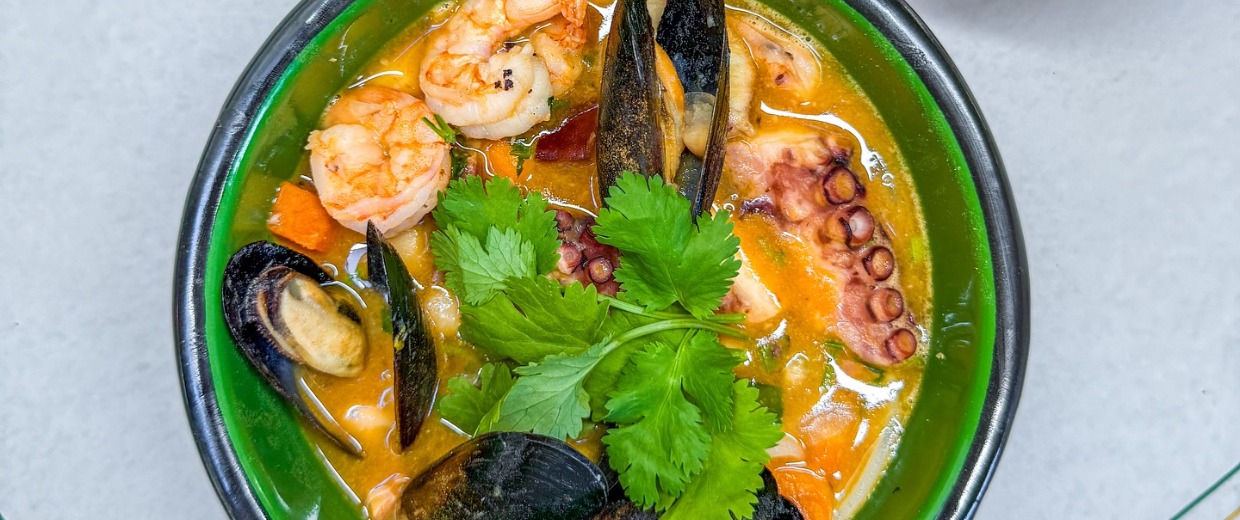 Do mocotó ao caranguejo: 10 caldos para aquecer o inverno carioca