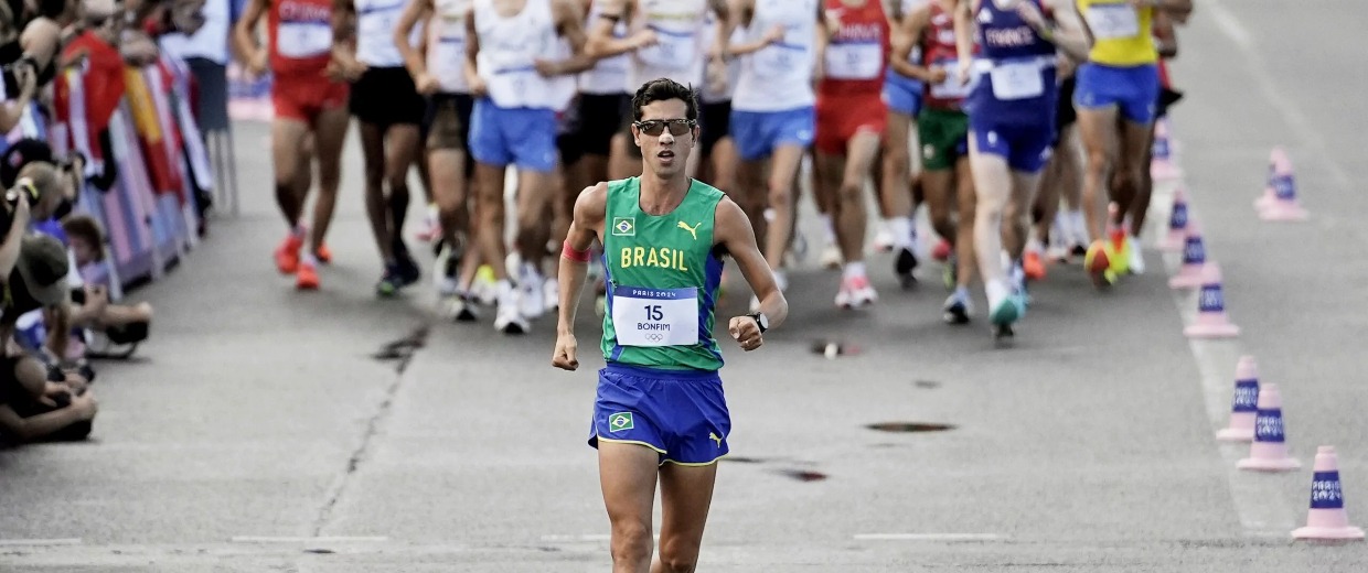 corrida time brasil