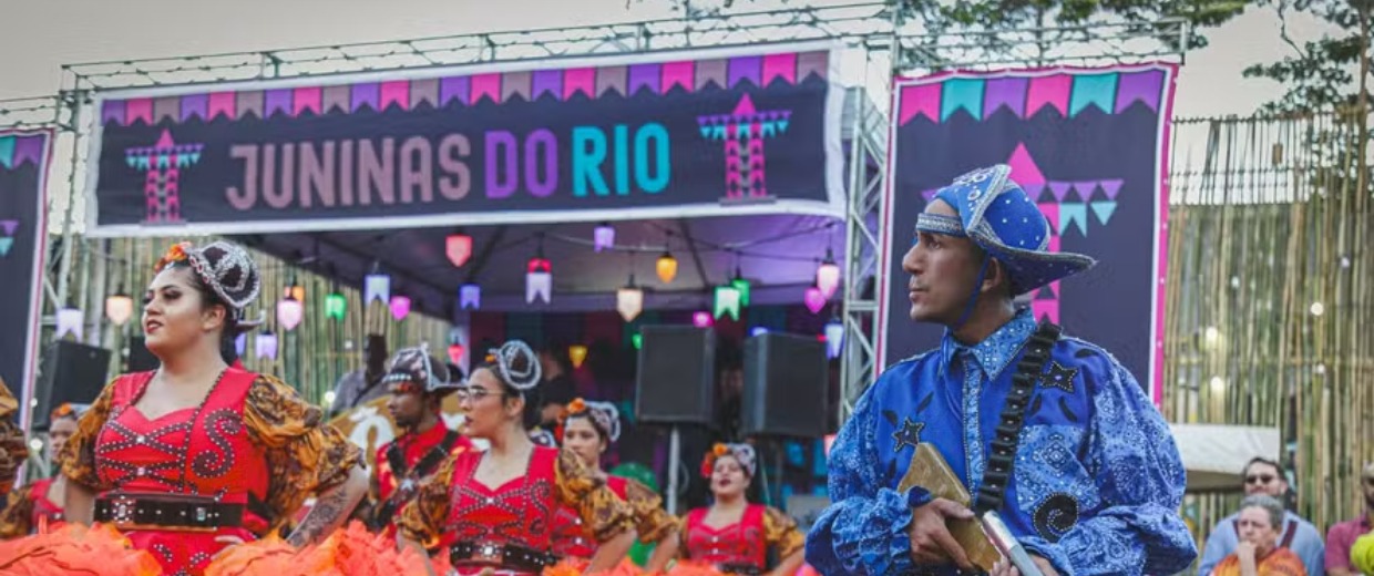 festas juninas no rio de janeiro