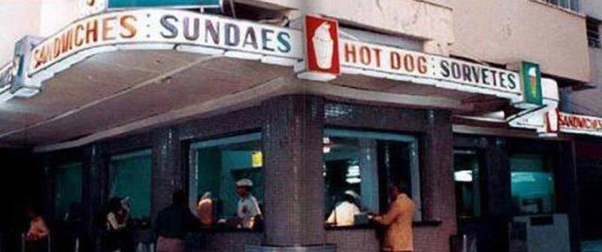 Do Bob’s ao McDonald’s: as primeiras hamburguerias do Rio