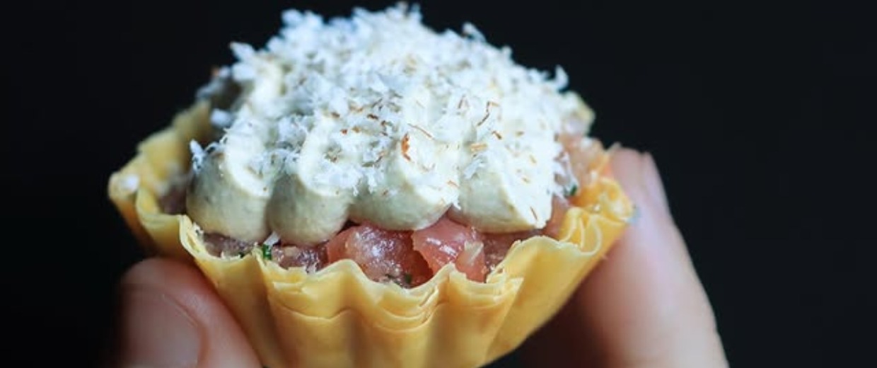 Do Noma a Ipanema: o talento de Pedro Coronha no Koral